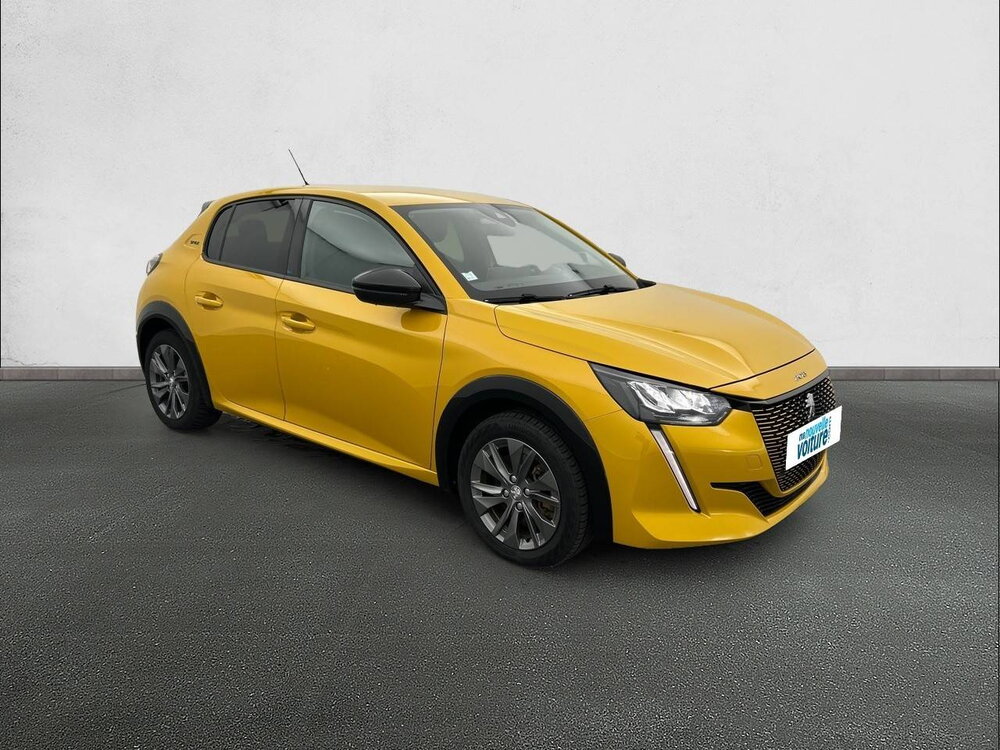 Occasion PEUGEOT 208 208 Electrique 50 kWh 136ch - Style