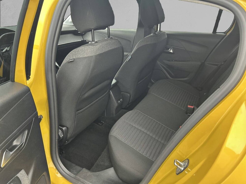 Occasion PEUGEOT 208 208 Electrique 50 kWh 136ch - Style