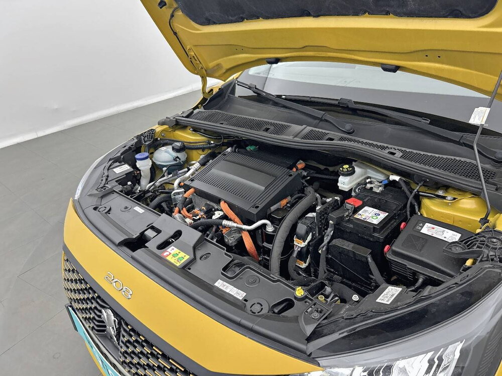 Occasion PEUGEOT 208 208 Electrique 50 kWh 136ch - Style