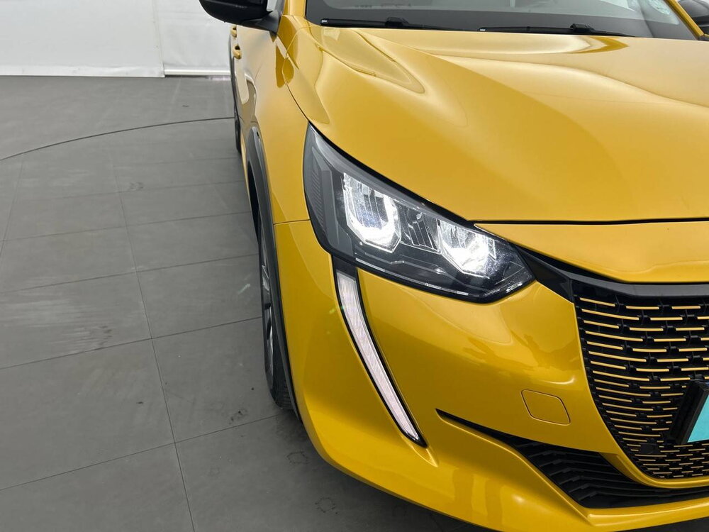 Occasion PEUGEOT 208 208 Electrique 50 kWh 136ch - Style