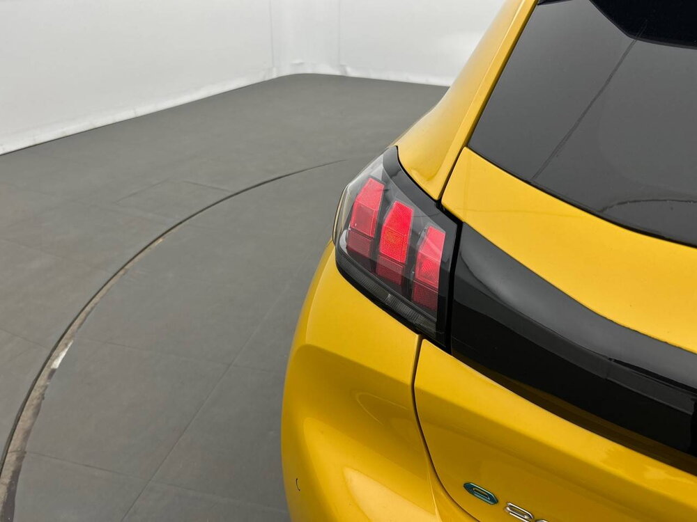 Occasion PEUGEOT 208 208 Electrique 50 kWh 136ch - Style