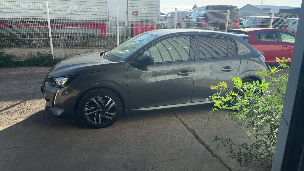 Occasion PEUGEOT 208 208 PureTech 100 S&S EAT8 - Allure Pack