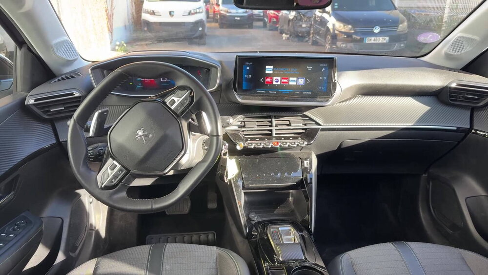 Occasion PEUGEOT 208 208 PureTech 100 S&S EAT8 - Allure Pack