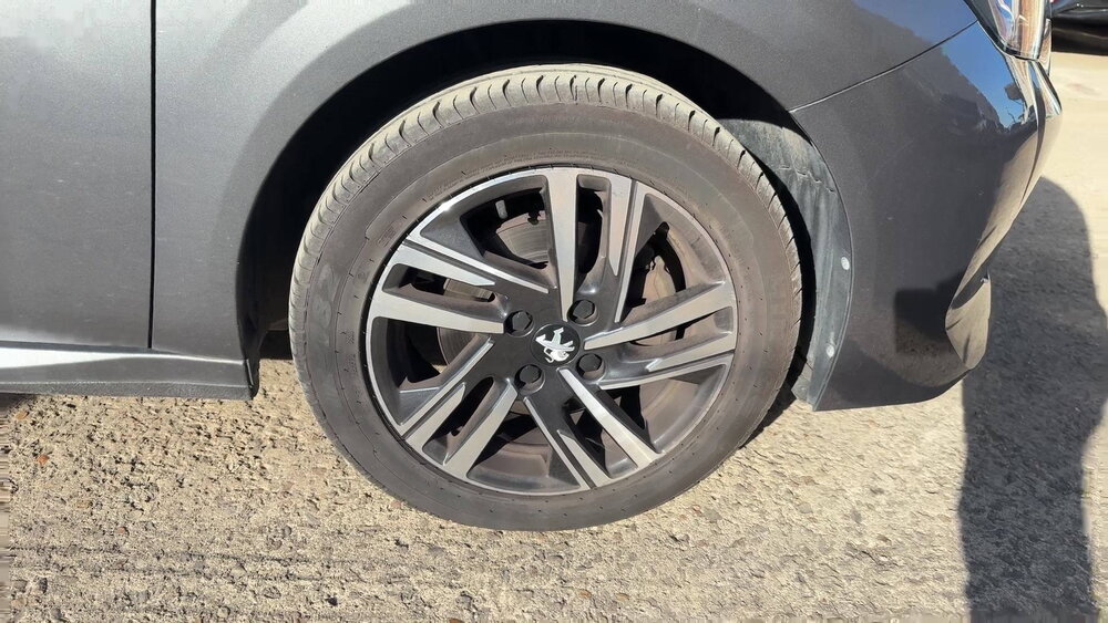 Occasion PEUGEOT 208 208 PureTech 100 S&S EAT8 - Allure Pack