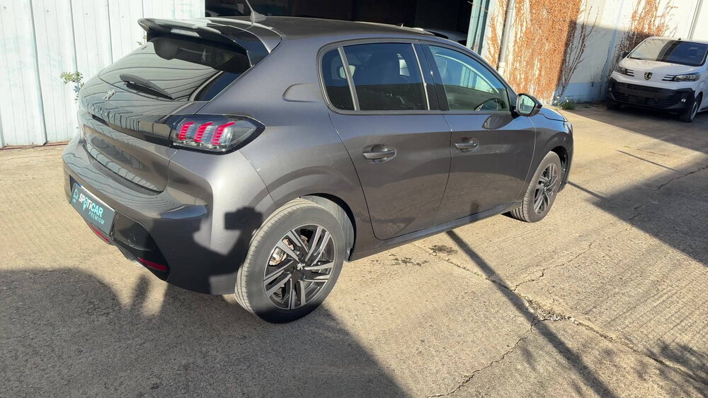 Occasion PEUGEOT 208 208 PureTech 100 S&S EAT8 - Allure Pack