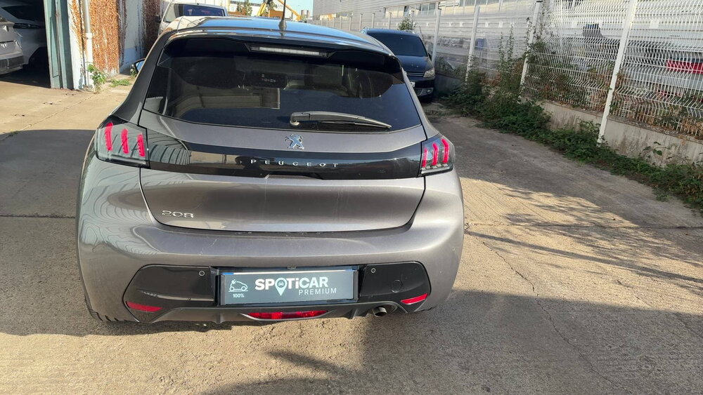 Occasion PEUGEOT 208 208 PureTech 100 S&S EAT8 - Allure Pack