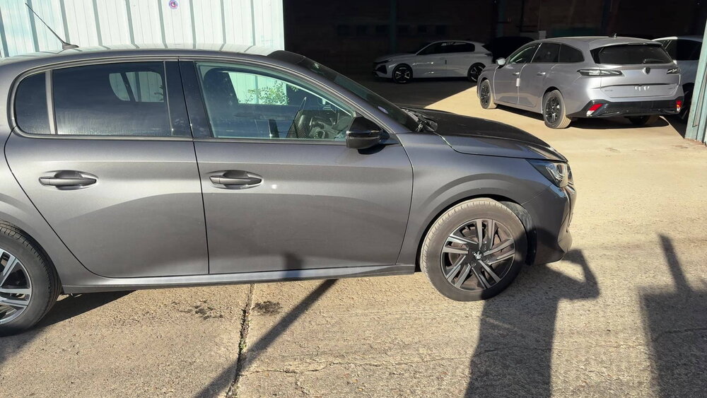 Occasion PEUGEOT 208 208 PureTech 100 S&S EAT8 - Allure Pack