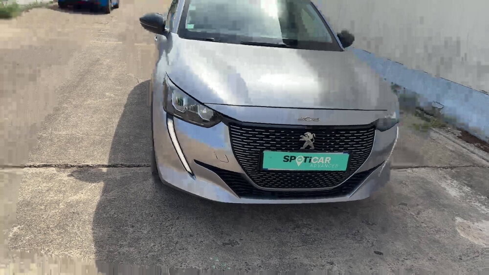 Occasion PEUGEOT 208 208 Electrique 50 kWh 136ch - Allure