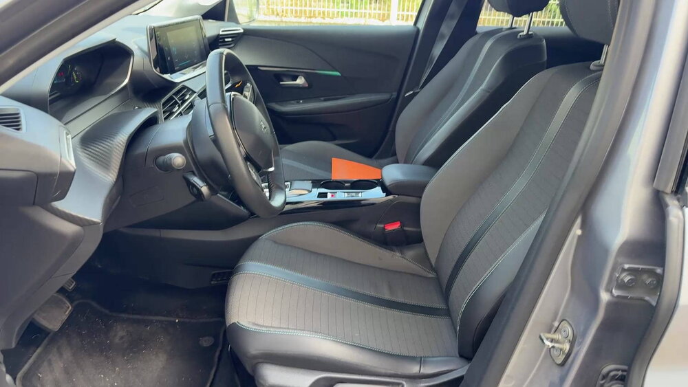 Occasion PEUGEOT 208 208 Electrique 50 kWh 136ch - Allure