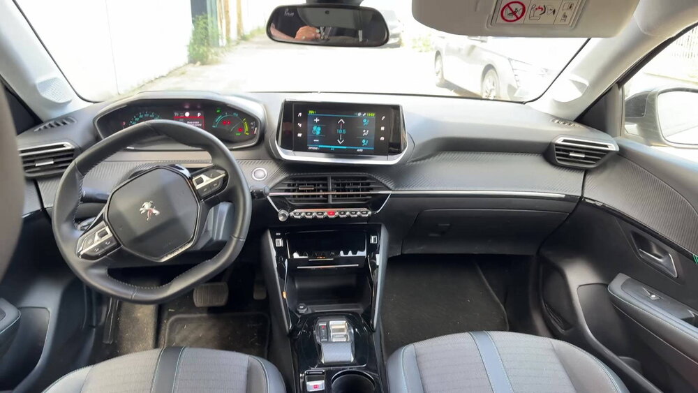 Occasion PEUGEOT 208 208 Electrique 50 kWh 136ch - Allure