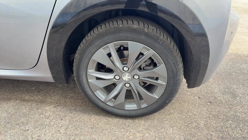 Occasion PEUGEOT 208 208 Electrique 50 kWh 136ch - Allure