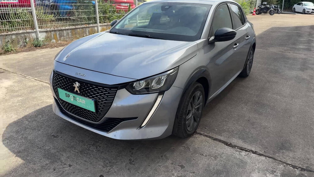 Occasion PEUGEOT 208 208 Electrique 50 kWh 136ch - Allure