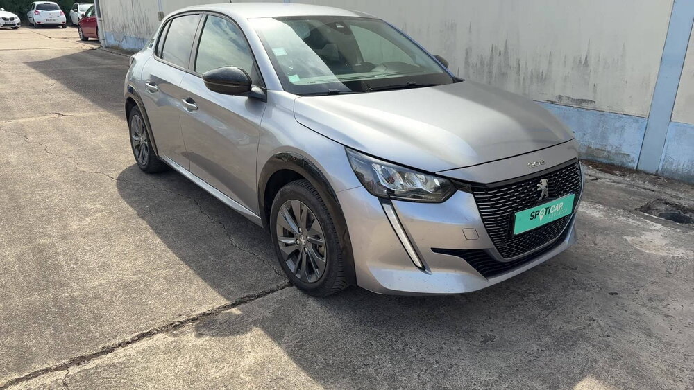 Occasion PEUGEOT 208 208 Electrique 50 kWh 136ch - Allure