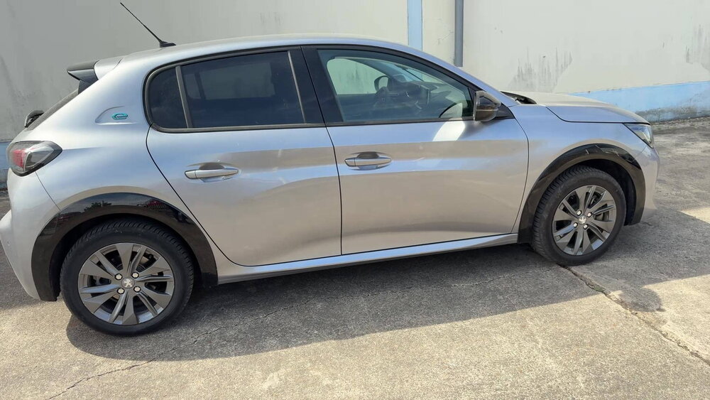 Occasion PEUGEOT 208 208 Electrique 50 kWh 136ch - Allure