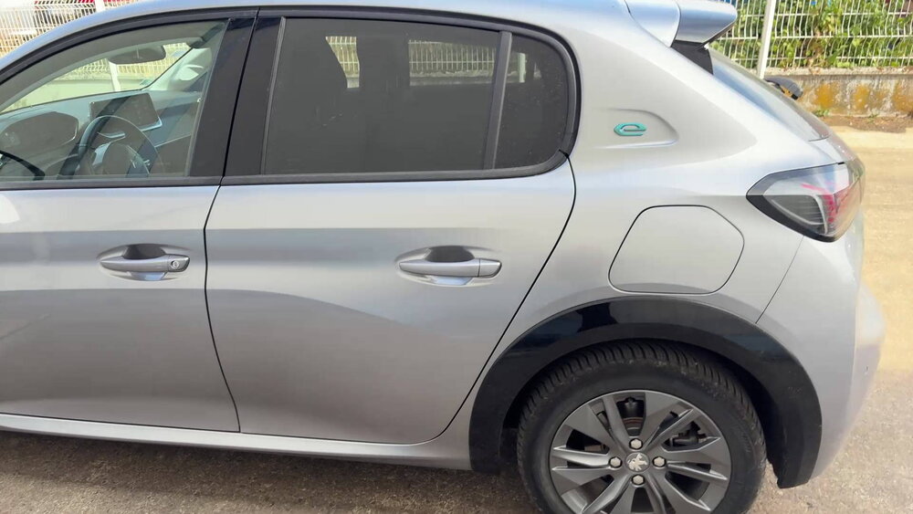 Occasion PEUGEOT 208 208 Electrique 50 kWh 136ch - Allure