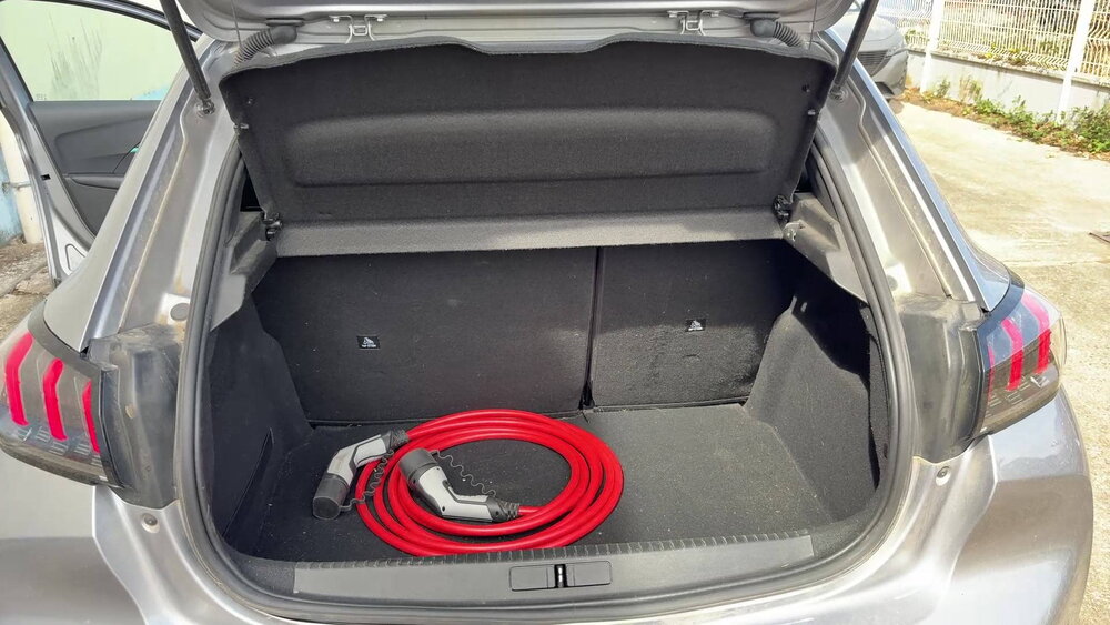 Occasion PEUGEOT 208 208 Electrique 50 kWh 136ch - Allure