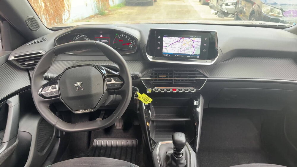 Occasion PEUGEOT 2008 2008 PureTech 100 S&S BVM6 - Style