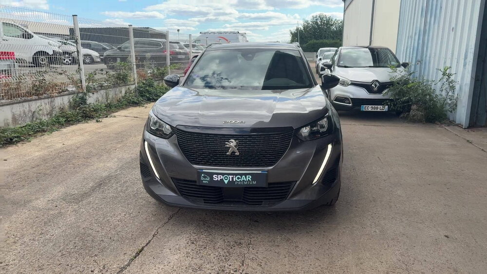 Occasion PEUGEOT 2008 2008 PureTech 100 S&S BVM6 - Style
