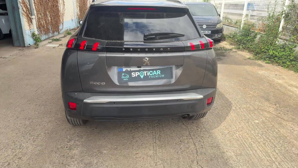 Occasion PEUGEOT 2008 2008 PureTech 100 S&S BVM6 - Style