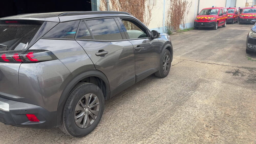 Occasion PEUGEOT 2008 2008 PureTech 100 S&S BVM6 - Style