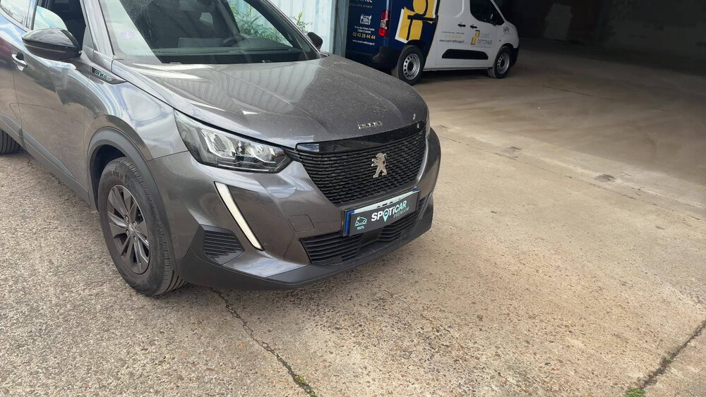 Occasion PEUGEOT 2008 2008 PureTech 100 S&S BVM6 - Style