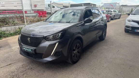 Occasion PEUGEOT 2008 2008 PureTech 100 S&S BVM6 - Style
