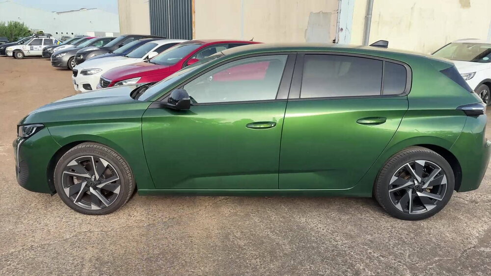 Occasion PEUGEOT 308 308 BlueHDi 130ch S&S EAT8 - Allure Pack