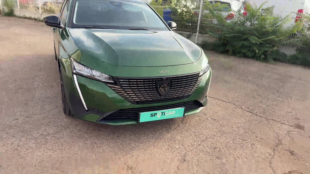 Occasion PEUGEOT 308 308 BlueHDi 130ch S&S EAT8 - Allure Pack