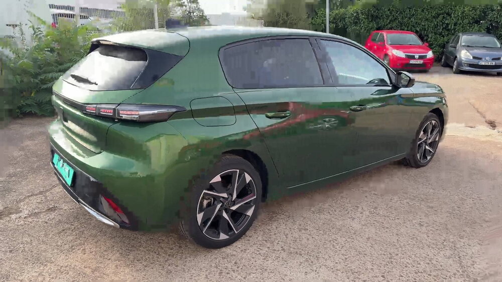 Occasion PEUGEOT 308 308 BlueHDi 130ch S&S EAT8 - Allure Pack