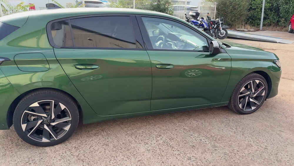 Occasion PEUGEOT 308 308 BlueHDi 130ch S&S EAT8 - Allure Pack