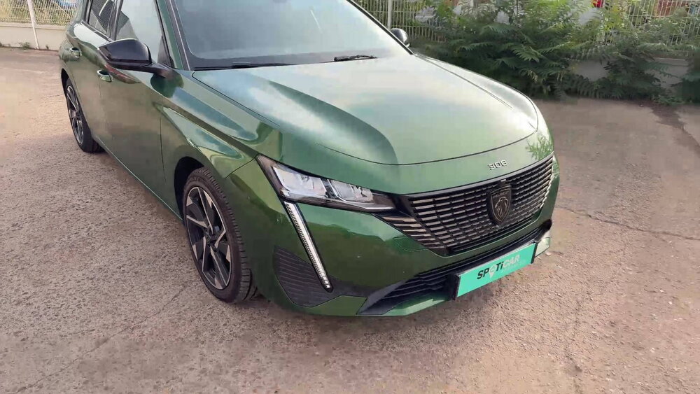 Occasion PEUGEOT 308 308 BlueHDi 130ch S&S EAT8 - Allure Pack
