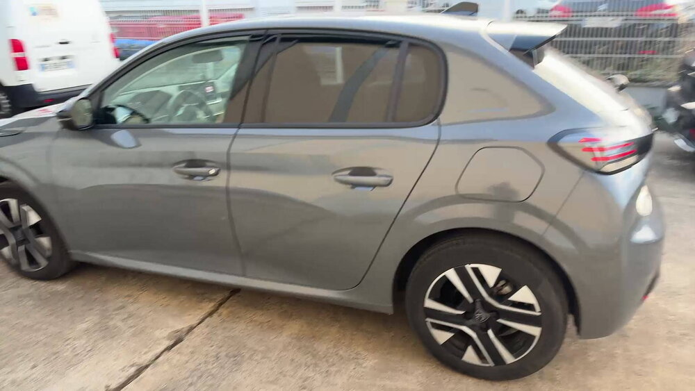 Occasion PEUGEOT 208 208 PureTech 100 S&S BVM6 - Allure