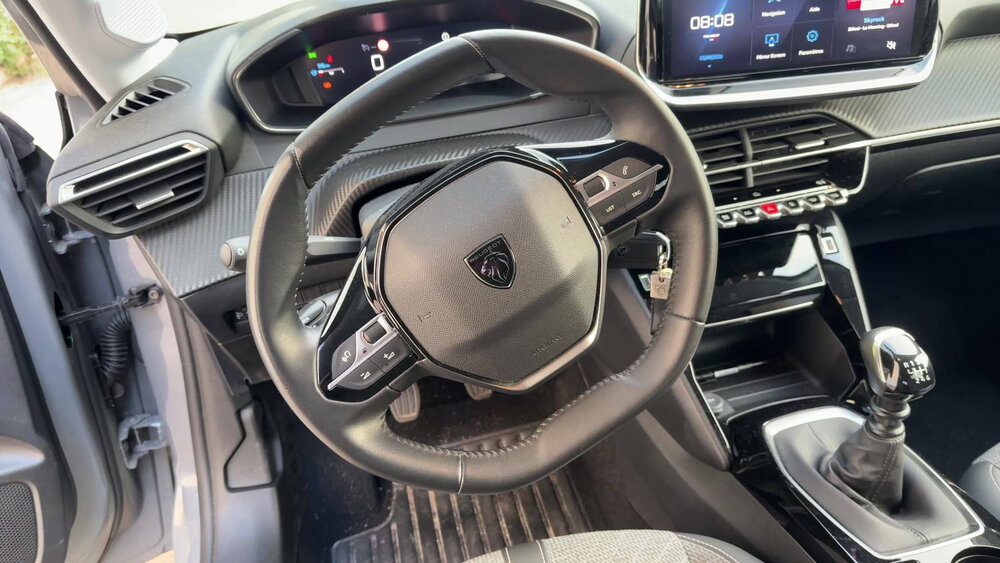 Occasion PEUGEOT 208 208 PureTech 100 S&S BVM6 - Allure