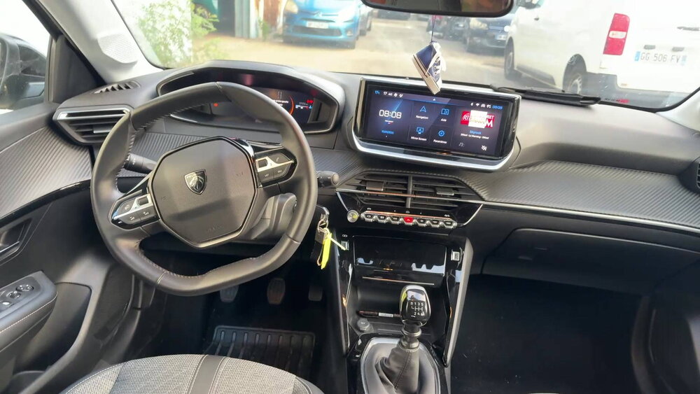 Occasion PEUGEOT 208 208 PureTech 100 S&S BVM6 - Allure