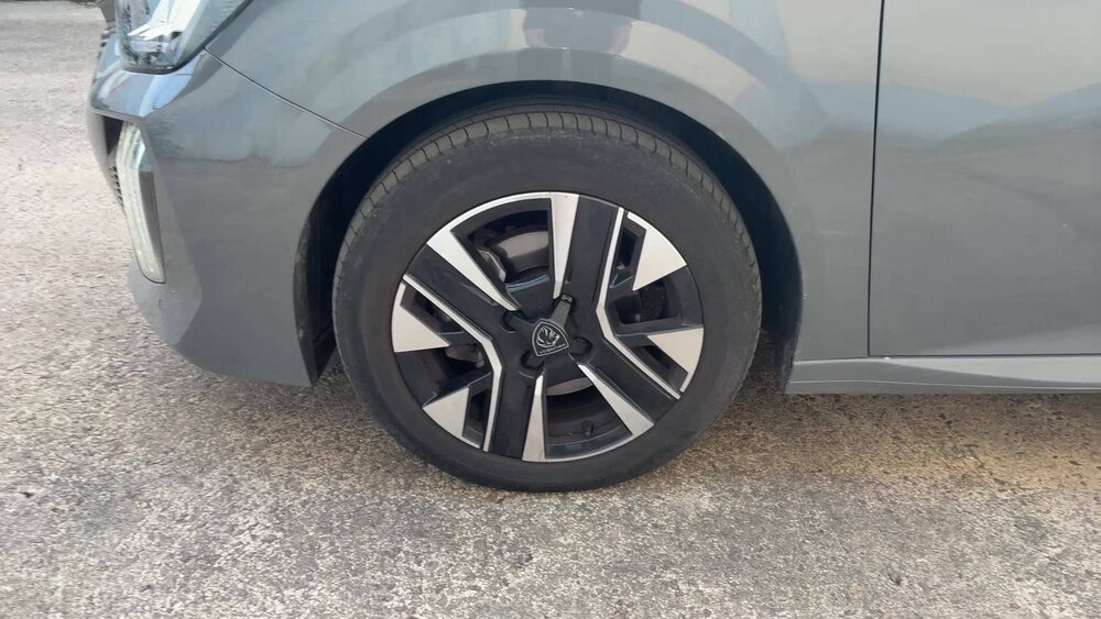 Occasion PEUGEOT 208 208 PureTech 100 S&S BVM6 - Allure