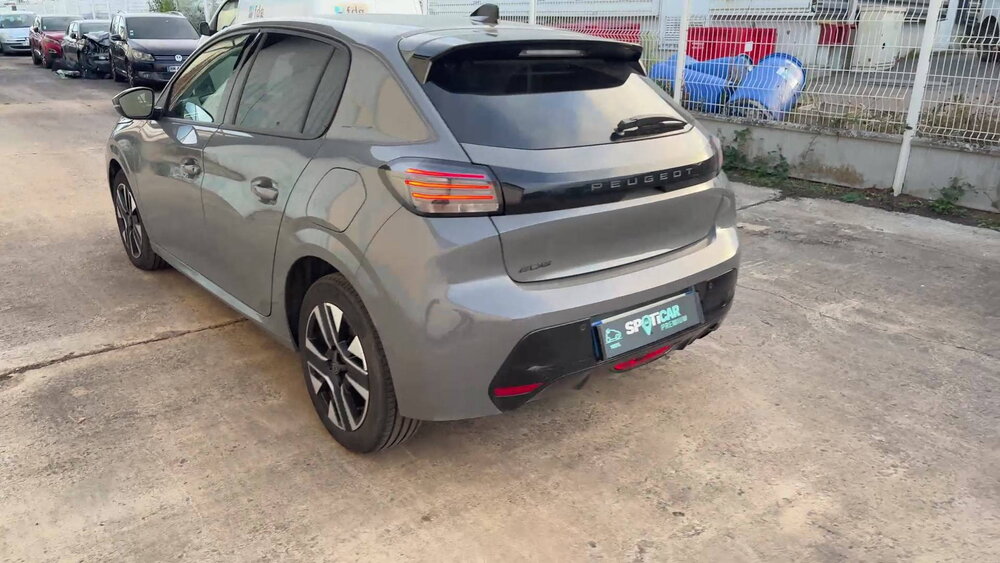 Occasion PEUGEOT 208 208 PureTech 100 S&S BVM6 - Allure