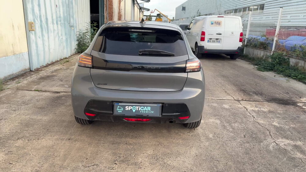 Occasion PEUGEOT 208 208 PureTech 100 S&S BVM6 - Allure