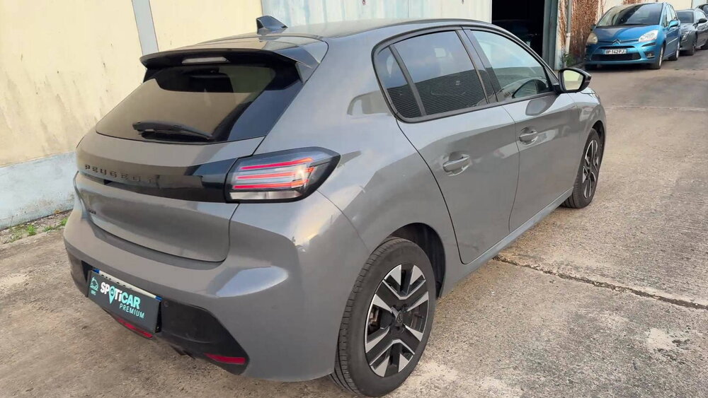Occasion PEUGEOT 208 208 PureTech 100 S&S BVM6 - Allure
