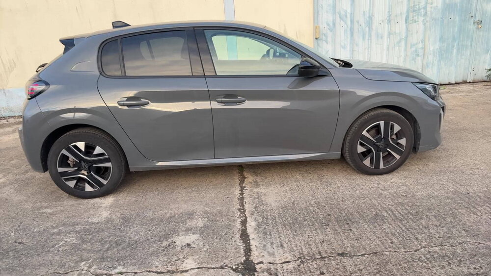 Occasion PEUGEOT 208 208 PureTech 100 S&S BVM6 - Allure