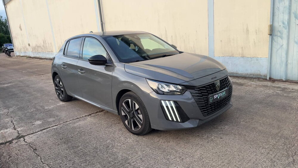 Occasion PEUGEOT 208 208 PureTech 100 S&S BVM6 - Allure
