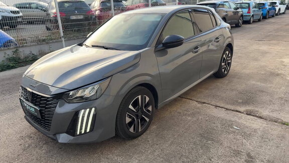 Occasion PEUGEOT 208 208 PureTech 100 S&S BVM6 - Allure