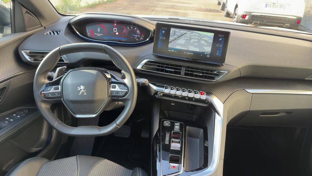 Occasion PEUGEOT 3008 3008 PureTech 130ch S&S EAT8 - Allure Pack