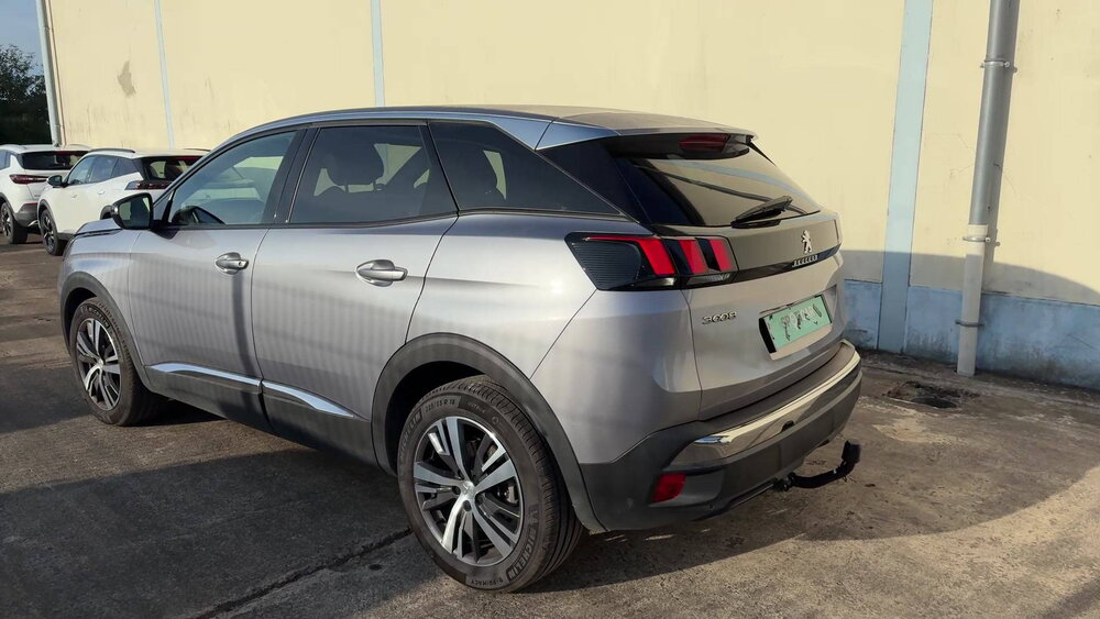 Occasion PEUGEOT 3008 3008 PureTech 130ch S&S EAT8 - Allure Pack