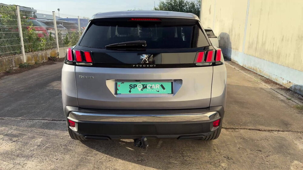 Occasion PEUGEOT 3008 3008 PureTech 130ch S&S EAT8 - Allure Pack