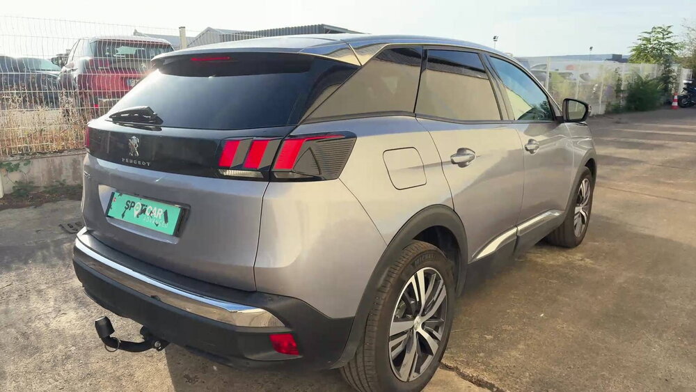 Occasion PEUGEOT 3008 3008 PureTech 130ch S&S EAT8 - Allure Pack