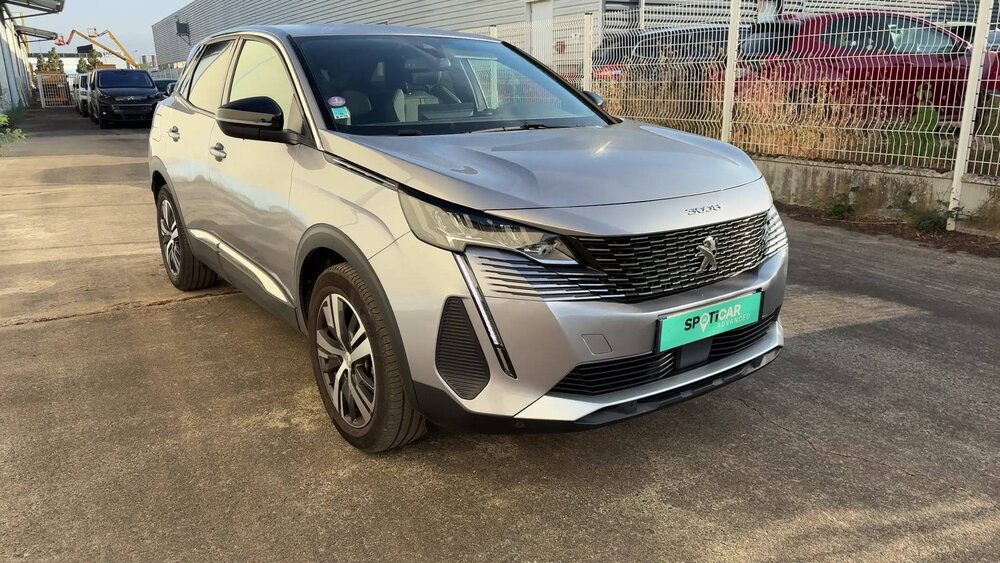 Occasion PEUGEOT 3008 3008 PureTech 130ch S&S EAT8 - Allure Pack