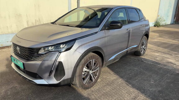 Occasion PEUGEOT 3008 3008 PureTech 130ch S&S EAT8 - Allure Pack