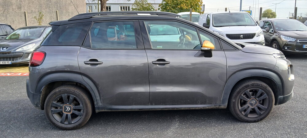Occasion CITROEN C3 Aircross C3 Aircross PureTech 110 S&S BVM6 - Rip Curl