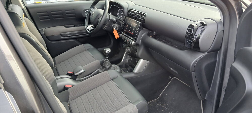 Occasion CITROEN C3 Aircross C3 Aircross PureTech 110 S&S BVM6 - Rip Curl