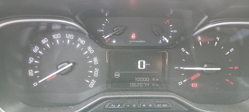 Occasion CITROEN C3 Aircross C3 Aircross PureTech 110 S&S BVM6 - Rip Curl